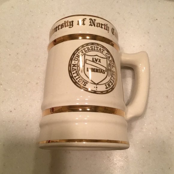 University of North Carolina mug - Picture 2 of 4